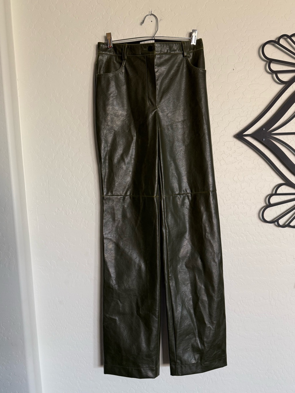 Cultnaked Killa Pants In Peridot Green - Size Medium — image 5 of 8
